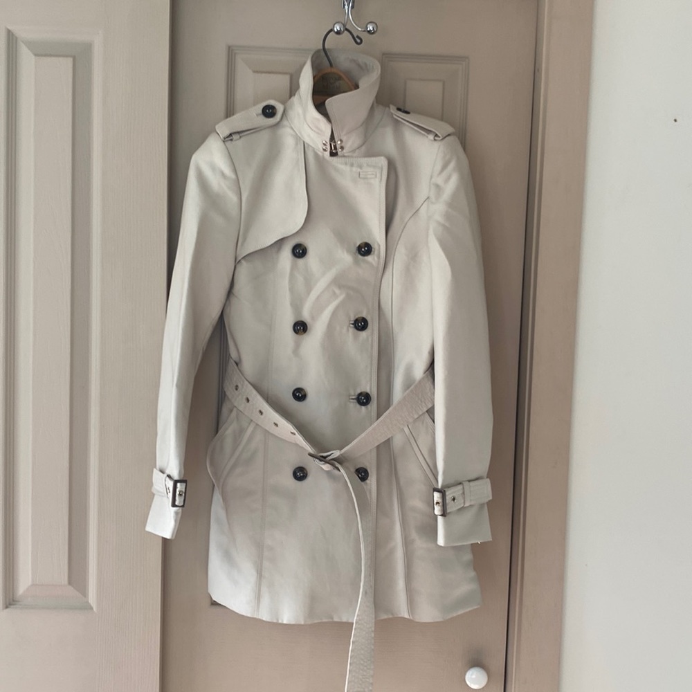 Zara Trench Coat!